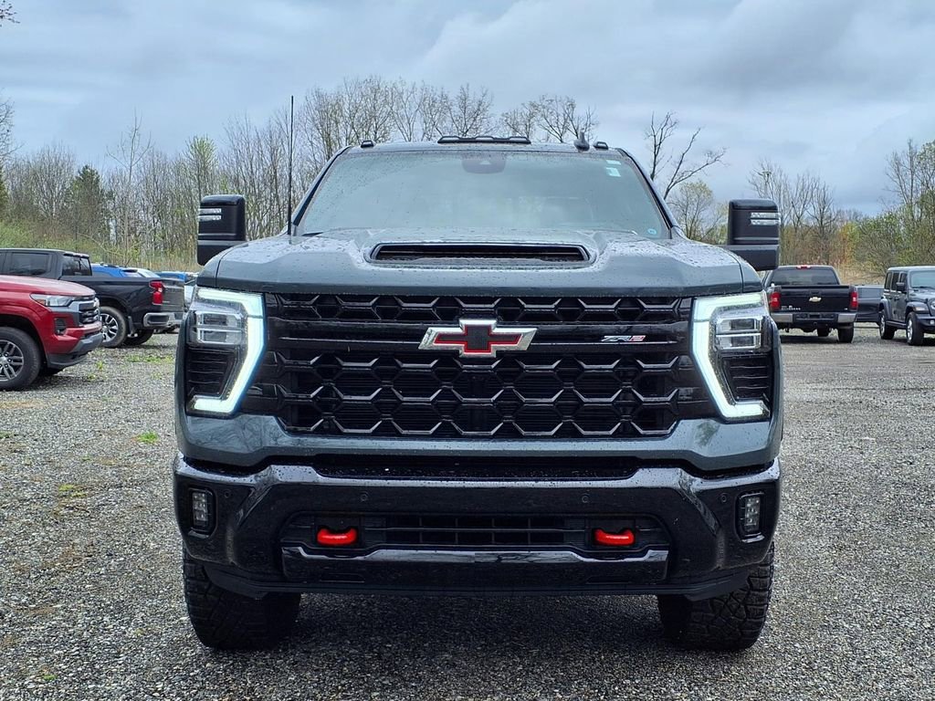 chevrolet silverado 2500hd 2026 1GC4KYE75TF156164 image chevrolet silverado 2500hd 2026 1GC4KYE75TF156164 image